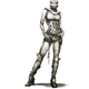 Illustration for article titled The grotesque witch concept art from emHansel Gretel/em will probably turn you on